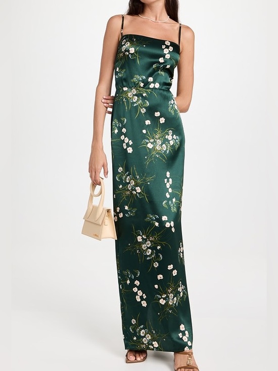 Reformation Dresses & Skirts - Reformation Frankie Silk Gown